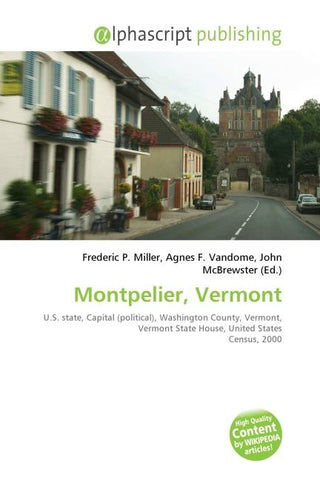Montpelier, Vermont