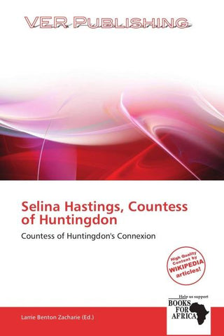 Selina Hastings, Countess of Huntingdon