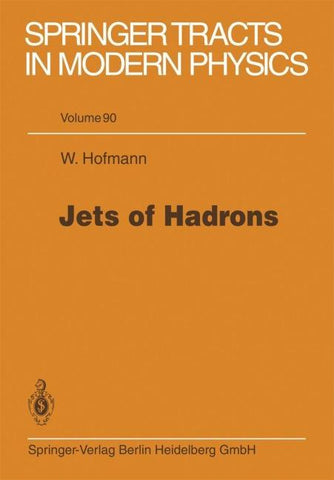 Jets of Hadrons