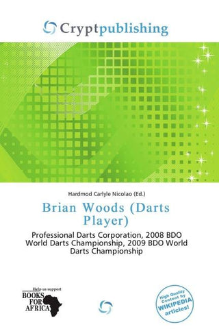 Brian Woods (Darts Player)