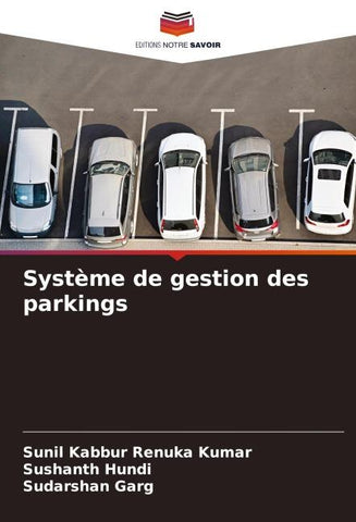 Système de gestion des parkings