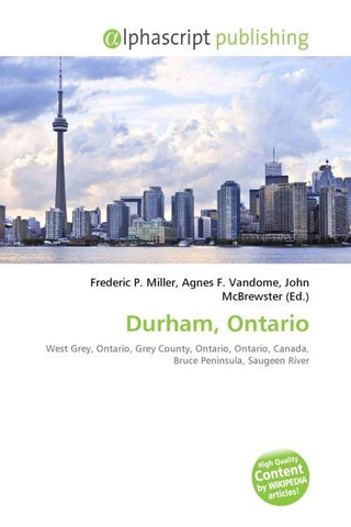 Durham, Ontario