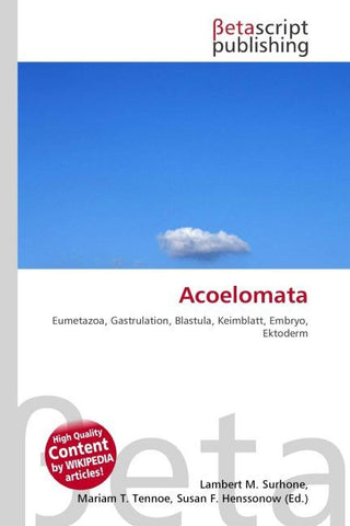 Acoelomata