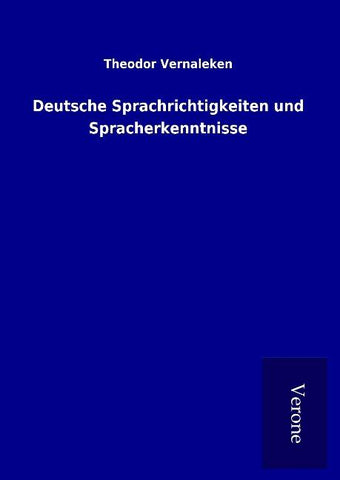 Deutsche Sprachrichtigkeiten und Spracherkenntnisse