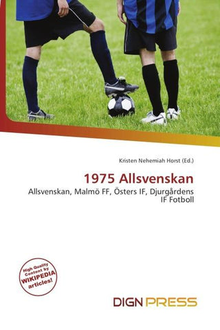 1975 Allsvenskan