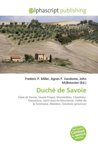 Duché de Savoie