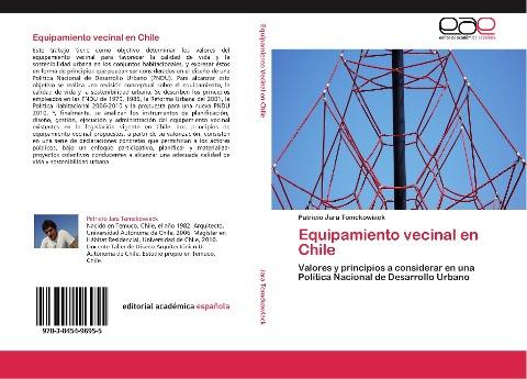 Equipamiento vecinal en Chile