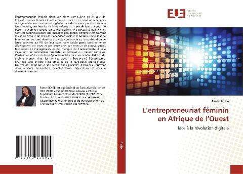 L'entrepreneuriat féminin en Afrique de l'Ouest