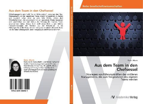 Aus dem Team in den Chefsessel