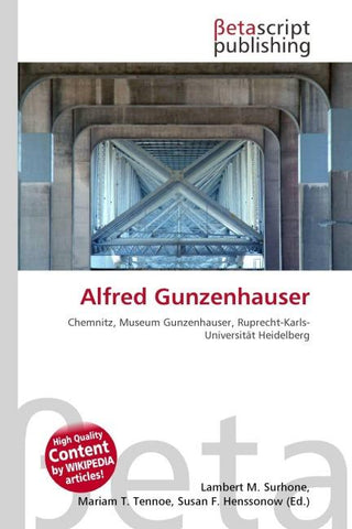 Alfred Gunzenhauser