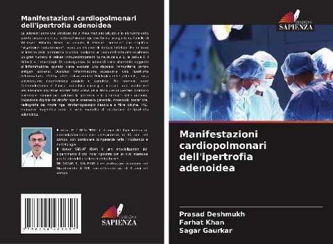 Manifestazioni cardiopolmonari dell'ipertrofia adenoidea