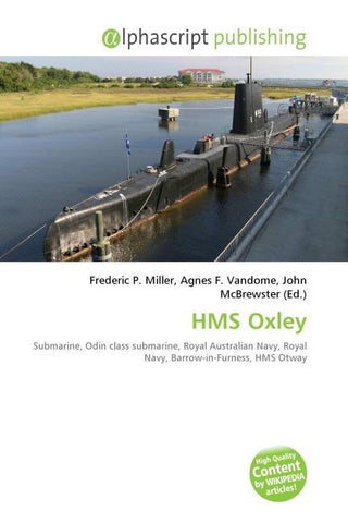 HMS Oxley
