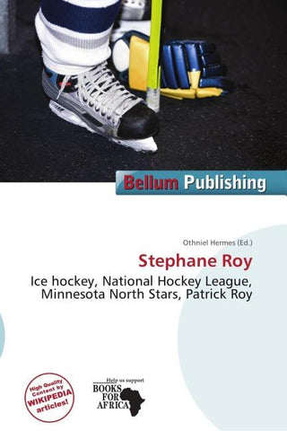 Stephane Roy