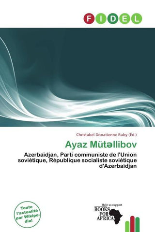Ayaz Müt¿llibov