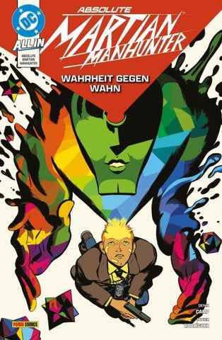 Absolute Martian Manhunter