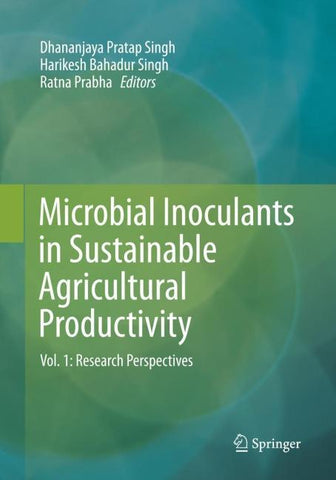 Microbial Inoculants in Sustainable Agricultural Productivity