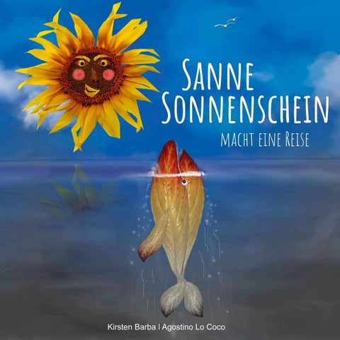 Sanne Sonnenschein macht eine Reise