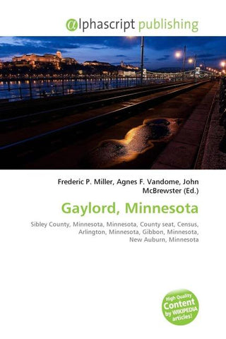 Gaylord, Minnesota