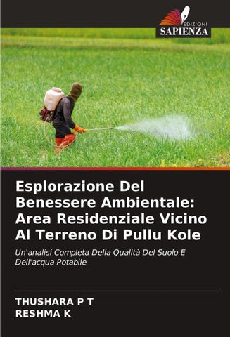 Esplorazione Del Benessere Ambientale: Area Residenziale Vicino Al Terreno Di Pullu Kole