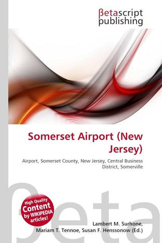 Somerset Airport (New Jersey)