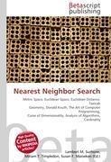 Nearest Neighbor Search