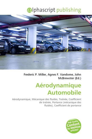 Aérodynamique Automobile