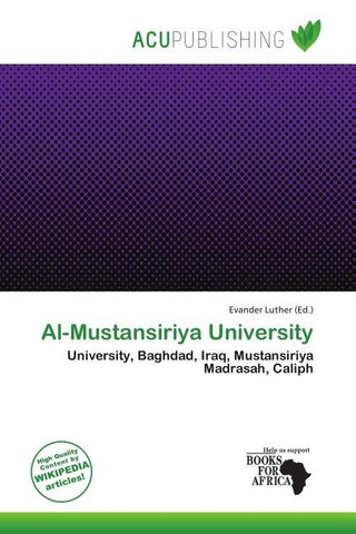 Al-Mustansiriya University