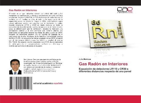 Gas Radón en Interiores