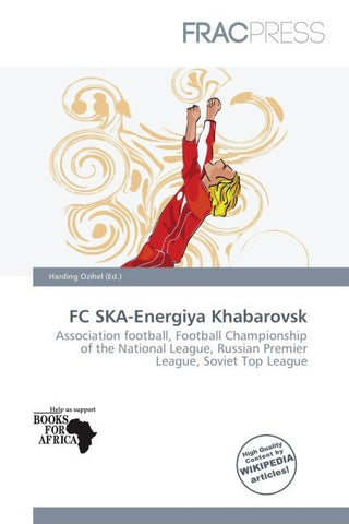 FC SKA-Energiya Khabarovsk