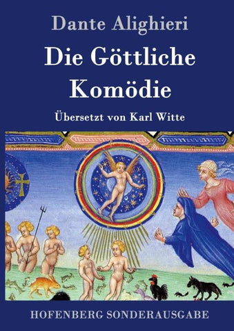 Die Göttliche Komödie