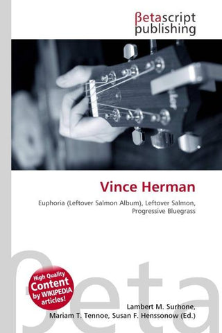 Vince Herman