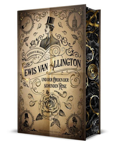 Lewis van Allington und der Orden der sehenden Rose