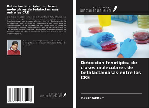Detección fenotípica de clases moleculares de betalactamasas entre las CRE