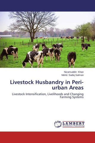 Livestock Husbandry in Peri-urban Areas