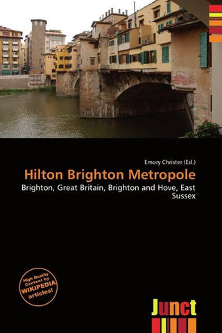 Hilton Brighton Metropole
