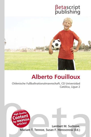 Alberto Fouilloux