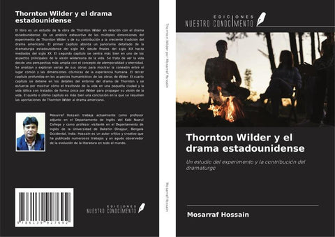 Thornton Wilder y el drama estadounidense