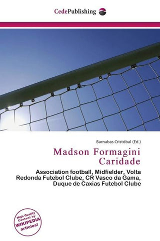 Madson Formagini Caridade