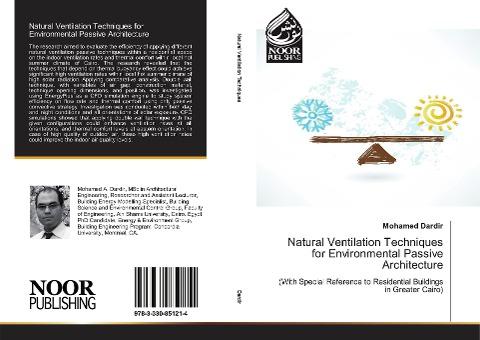 Natural Ventilation Techniques for Environmental Passive Architecture