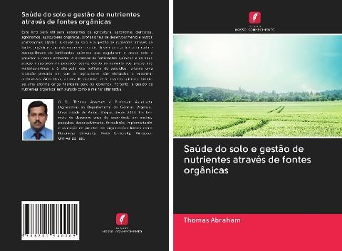 Saúde do solo e gestão de nutrientes através de fontes orgânicas