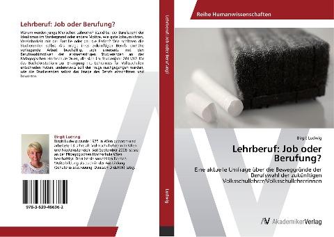 Lehrberuf: Job oder Berufung?