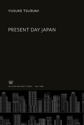 Present Day Japan