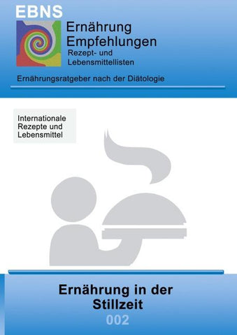 Ernährung - Stillzeit