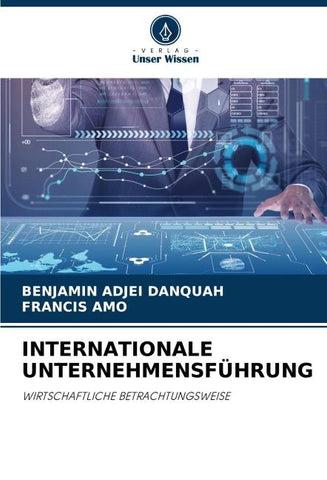INTERNATIONALE UNTERNEHMENSFÜHRUNG
