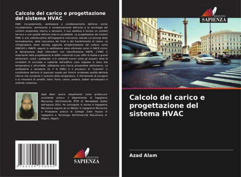 Calcolo del carico e progettazione del sistema HVAC