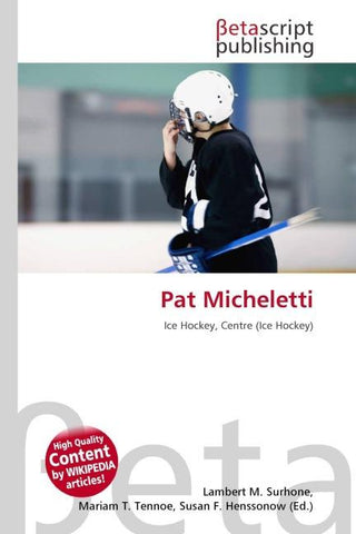 Pat Micheletti
