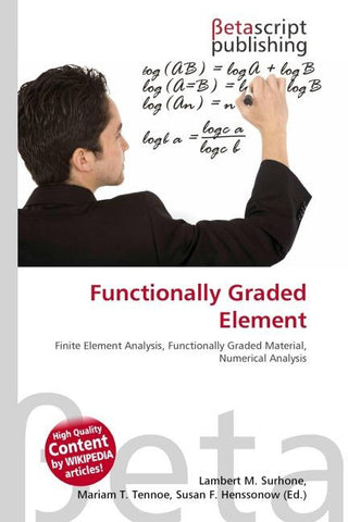 Functionally Graded Element