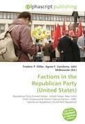 Factions in the Republican Party (United States)