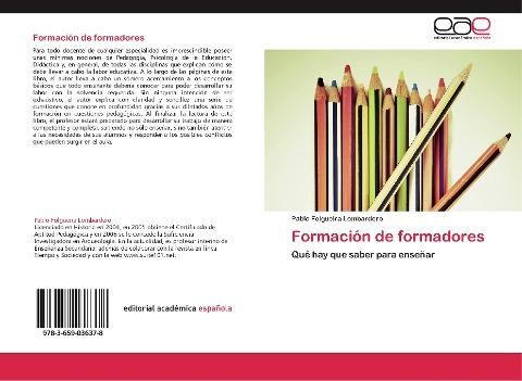 Formación de formadores
