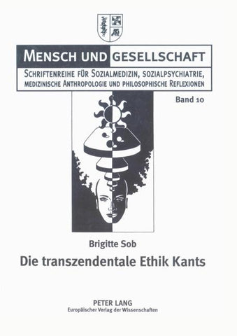 Die transzendentale Ethik Kants